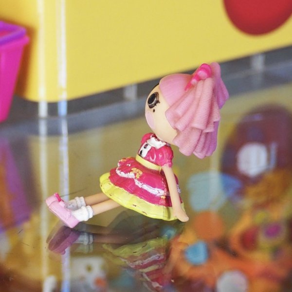 画像2: 【お問い合わせ商品】Mini Lalaloopsy (2)