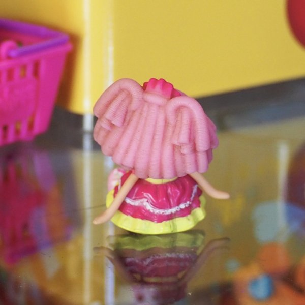画像3: 【お問い合わせ商品】Mini Lalaloopsy (3)
