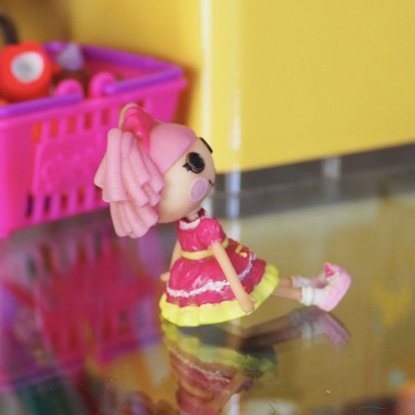 画像4: 【お問い合わせ商品】Mini Lalaloopsy (4)