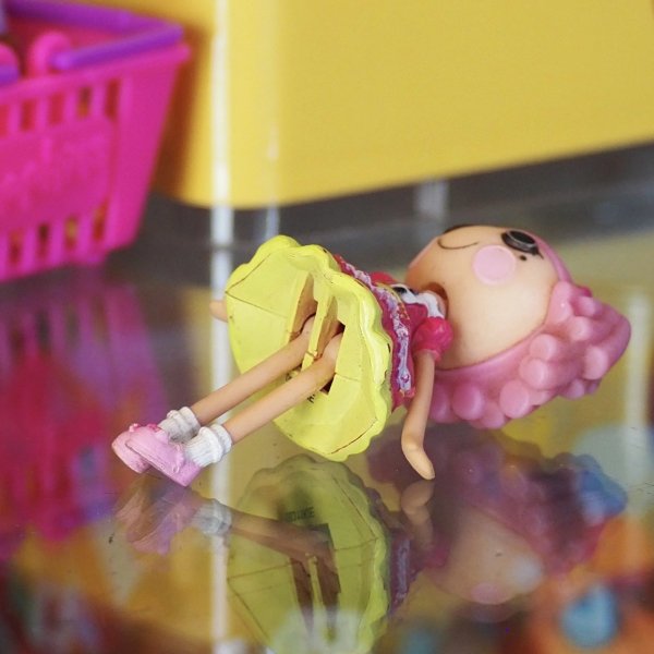 画像5: 【お問い合わせ商品】Mini Lalaloopsy (5)