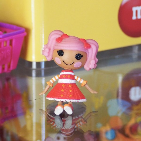 画像1: 【お問い合わせ商品】Mini Lalaloopsy (1)