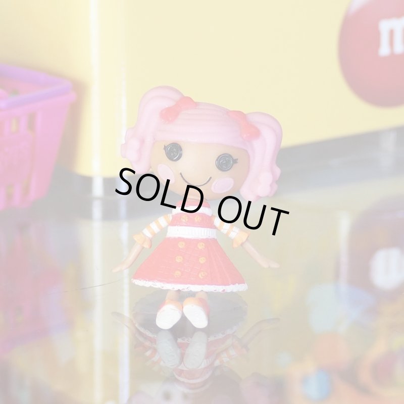 画像1: Mini Lalaloopsy (1)