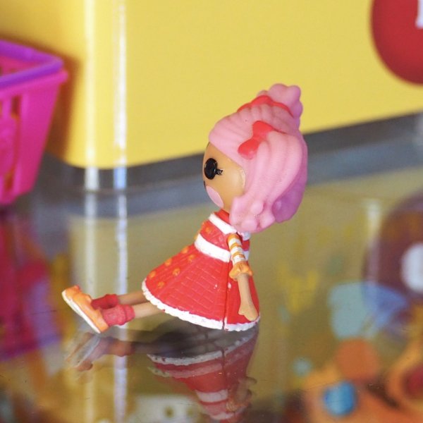 画像2: 【お問い合わせ商品】Mini Lalaloopsy (2)