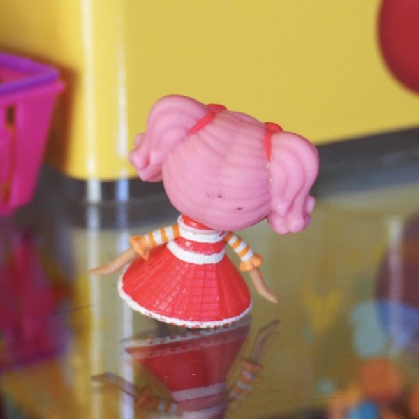 画像3: 【お問い合わせ商品】Mini Lalaloopsy (3)