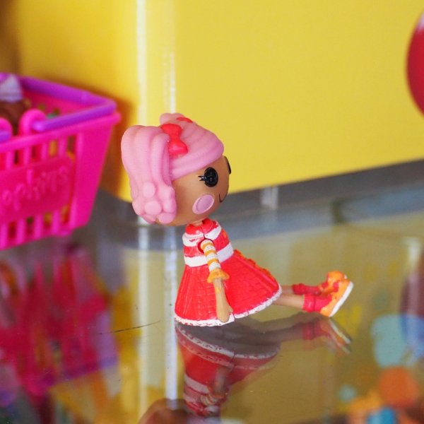画像4: 【お問い合わせ商品】Mini Lalaloopsy (4)