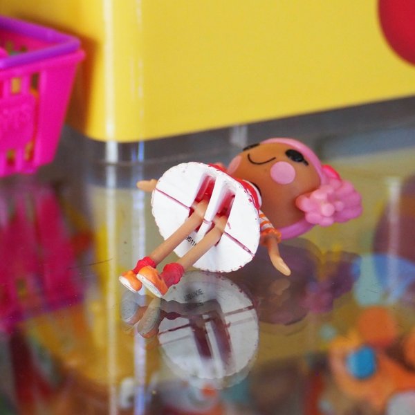 画像5: 【お問い合わせ商品】Mini Lalaloopsy (5)