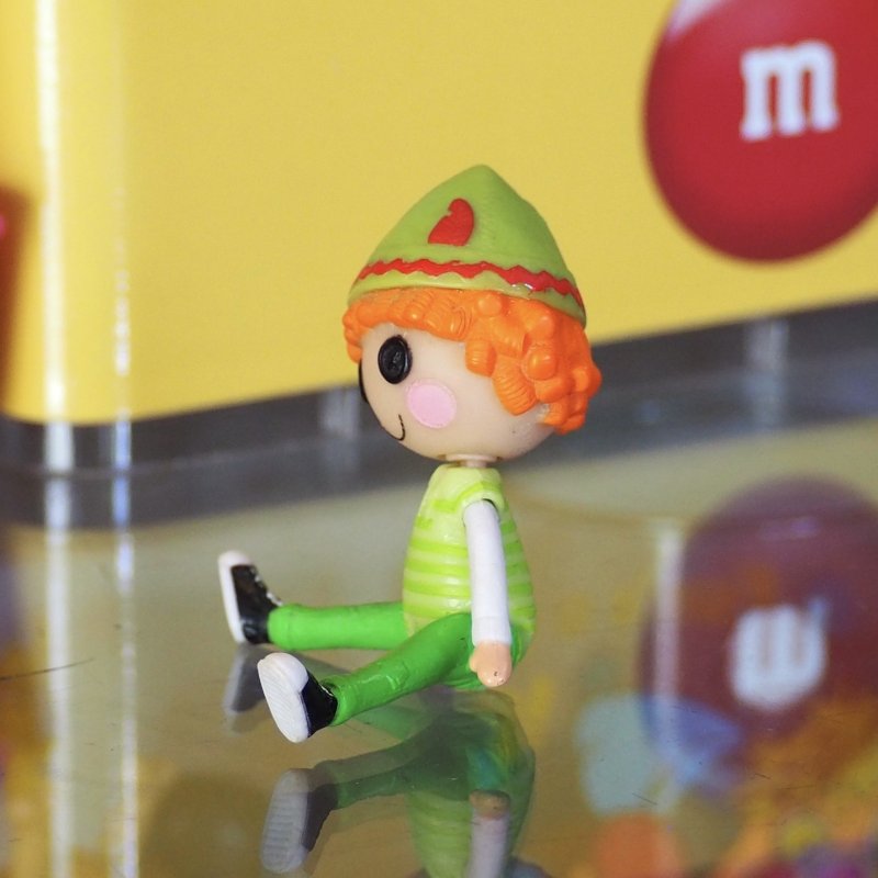 画像2: Mini Lalaloopsy (2)