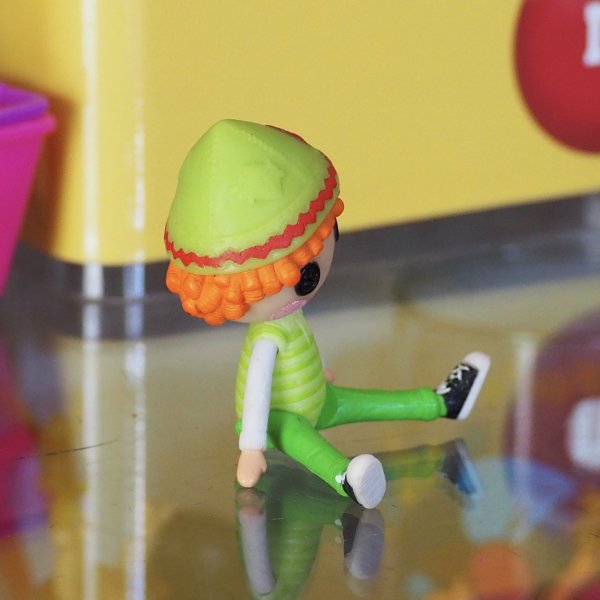 画像4: Mini Lalaloopsy (4)