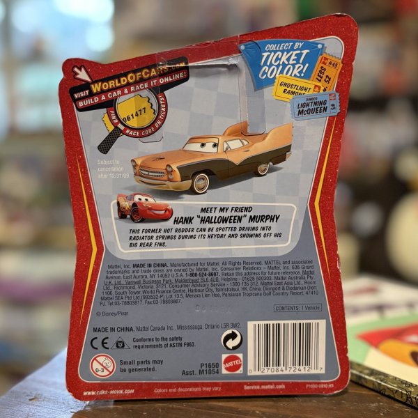 画像4: カーズ MATTEL社 / アンドレア (4)