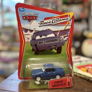 ナイジェルギアスリー MATTEL カーズ