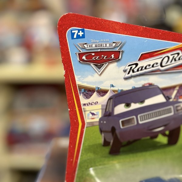 画像3: カーズ MATTEL社 / チャック・マニフォールド  (3)