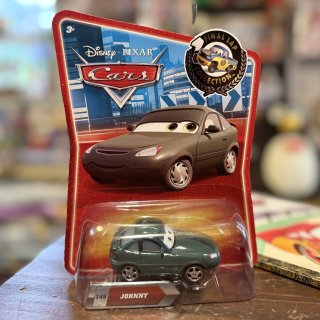 ジョンラセタイヤ MATTEL カーズ