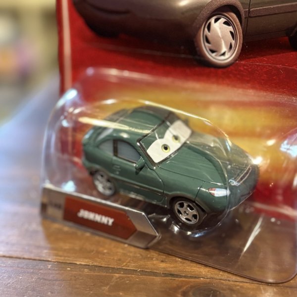 画像2: カーズ MATTEL社 / ジョニー (2)