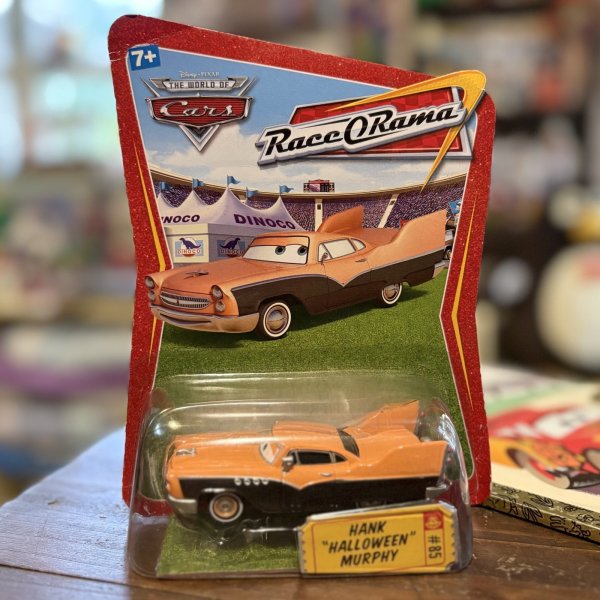 画像1: カーズ MATTEL社 / ハンク・ハロウィン・マーフィー (1)