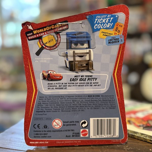 画像4: カーズ MATTEL社 / ハンク・ハロウィン・マーフィー (4)