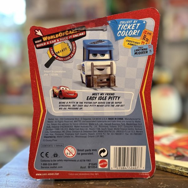 画像4: カーズ MATTEL社 / DJ  (4)