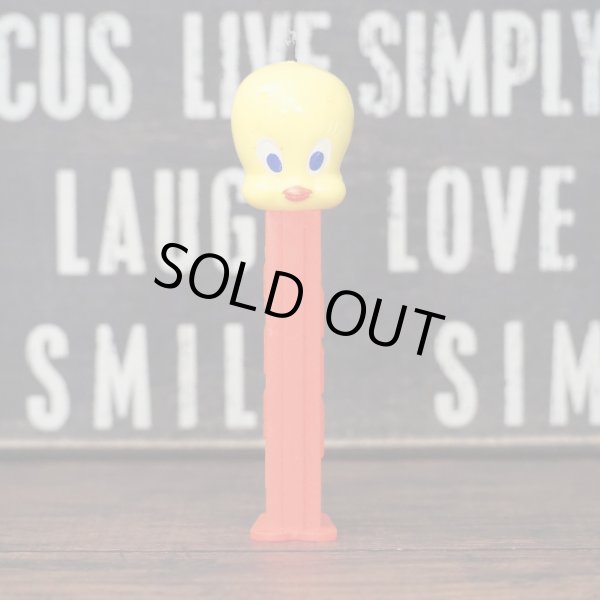 画像1: Looney Tunes トゥイーティー PEZ (1)