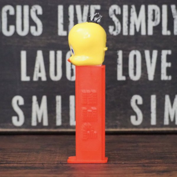 画像2: Looney Tunes トゥイーティー PEZ (2)