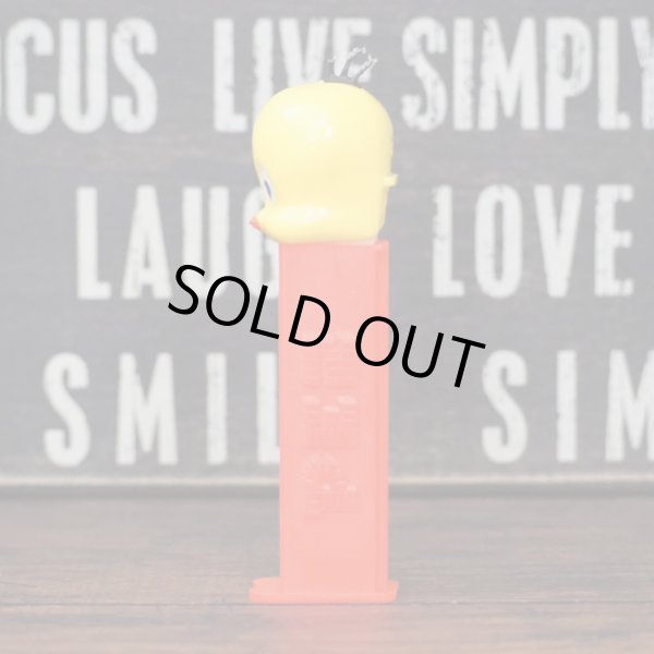 画像2: Looney Tunes トゥイーティー PEZ (2)