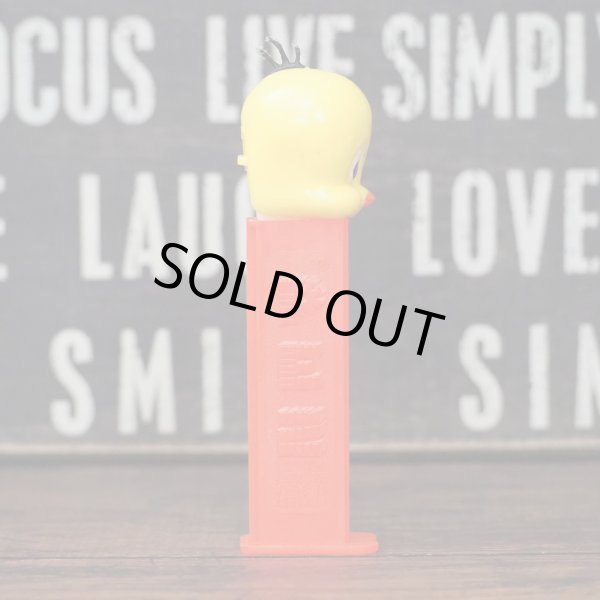 画像4: Looney Tunes トゥイーティー PEZ (4)