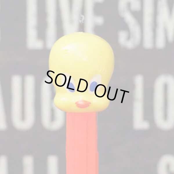 画像6: Looney Tunes トゥイーティー PEZ (6)