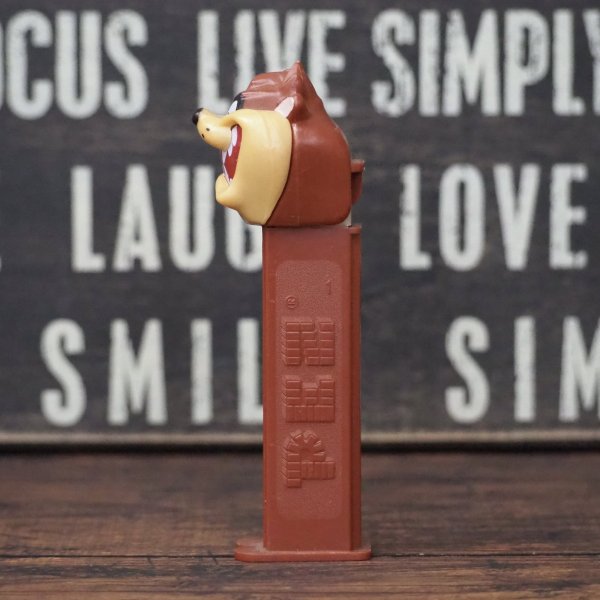 画像2: Looney Tunes タズマニアンデビル PEZ (2)