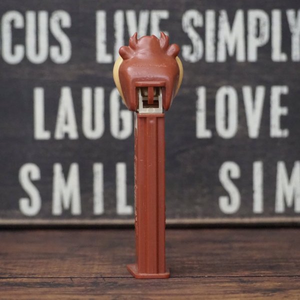 画像3: Looney Tunes タズマニアンデビル PEZ (3)