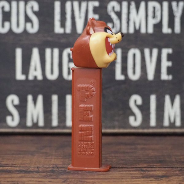 画像4: Looney Tunes タズマニアンデビル PEZ (4)