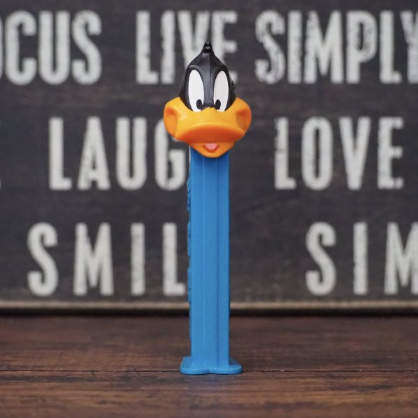 画像1: Looney Tunes ダフィーダック PEZ (1)