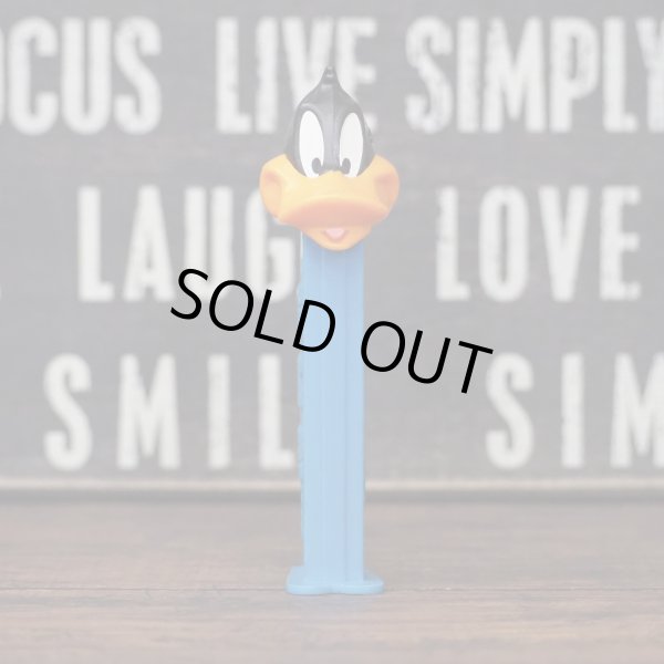 画像1: Looney Tunes ダフィーダック PEZ (1)