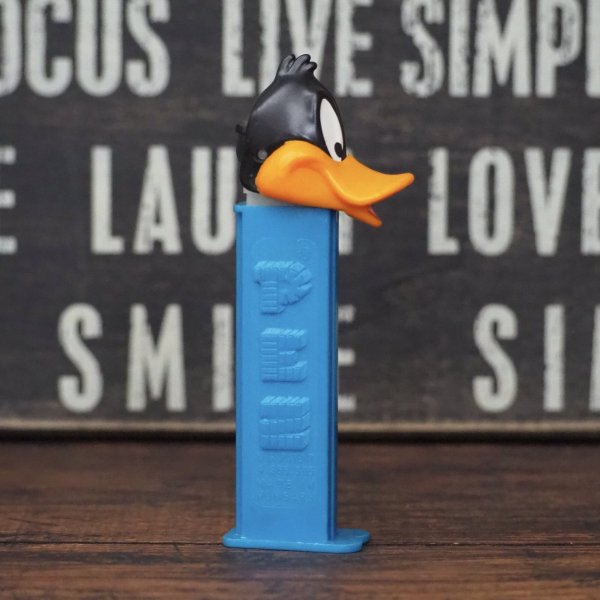 画像4: Looney Tunes ダフィーダック PEZ (4)