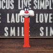画像1: Looney Tunes シルベスター PEZ (1)