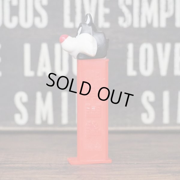 画像2: Looney Tunes シルベスター PEZ (2)