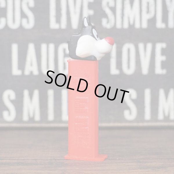 画像4: Looney Tunes シルベスター PEZ (4)