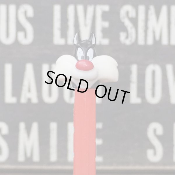 画像5: Looney Tunes シルベスター PEZ (5)