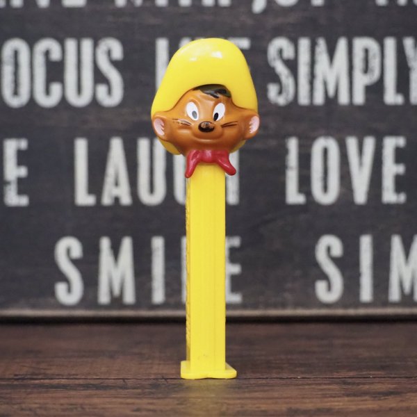 画像1: Looney Tunes スピーディー・ゴンザレス PEZ (1)