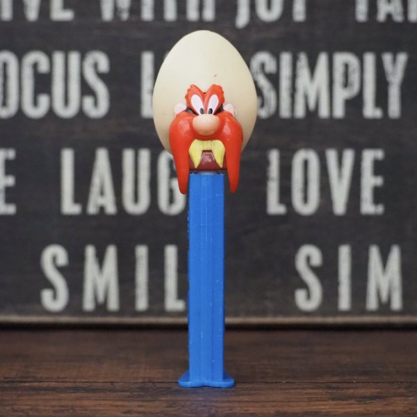 画像1: Looney Tunes ヨセミテ・サム PEZ (1)