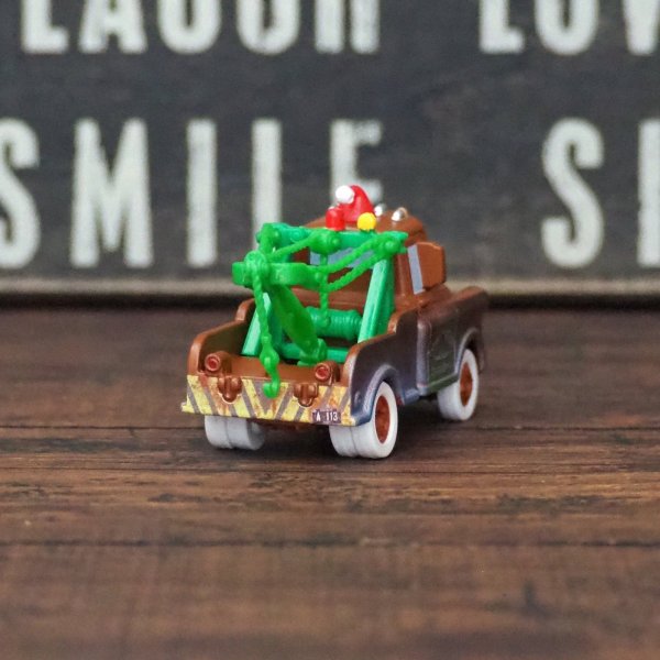 画像3: カーズ メーター ホリデータイプ (3)