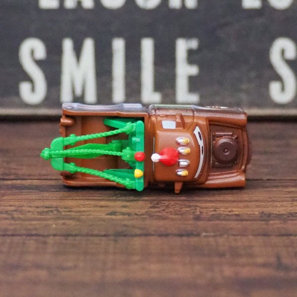 画像5: カーズ メーター ホリデータイプ (5)