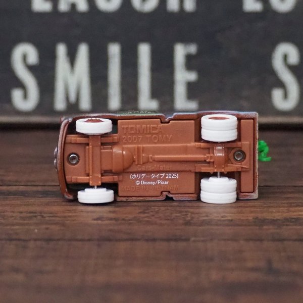 画像6: カーズ メーター ホリデータイプ (6)