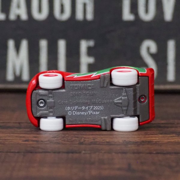 画像7: カーズ マックィーン ホリデータイプ (7)