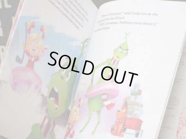 画像3: The Grinch ゴールデンブック (3)