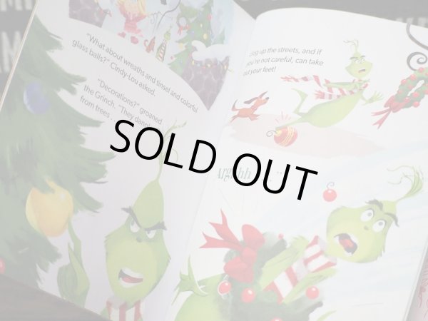 画像4: The Grinch ゴールデンブック (4)