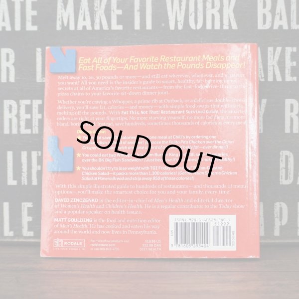 画像3: Eat this, Not that!  (3)