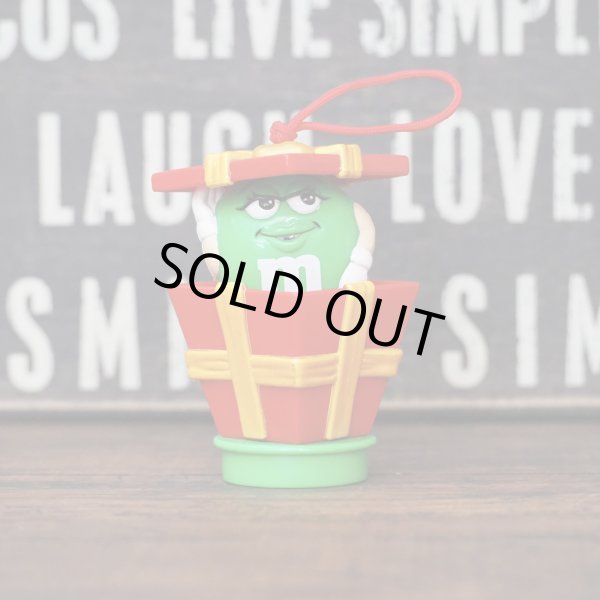 画像1: m&m’s キャンディトッパー (1)