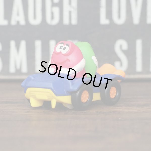 画像1: m&m’s ミールトイ (1)