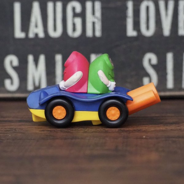 画像2: m&m’s ミールトイ (2)