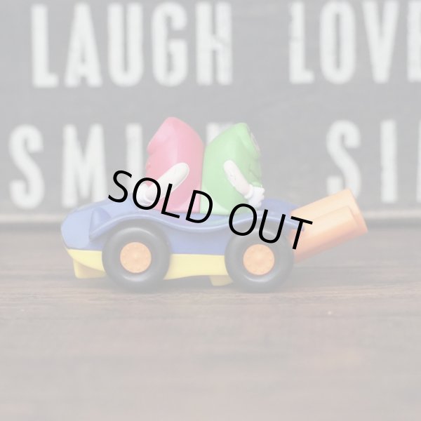 画像2: m&m’s ミールトイ (2)