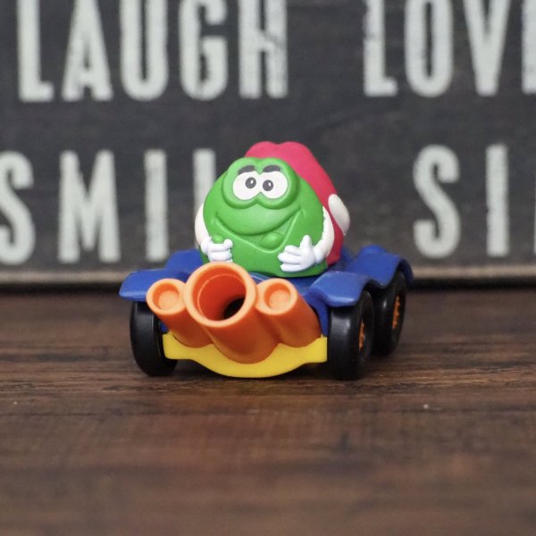 画像5: m&m’s ミールトイ (5)