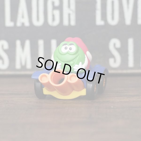 画像5: m&m’s ミールトイ (5)